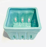 Ceramic Berry Basket