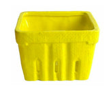 Ceramic Berry Basket