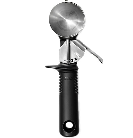 Classic Swipe Ice Cream Scoop