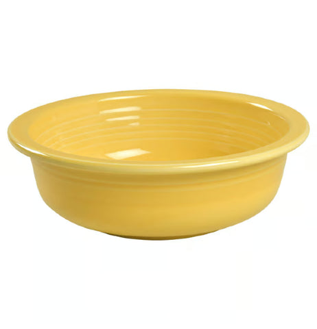 Sunflower Serving Bowl