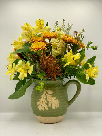 Pitcher of Autumn