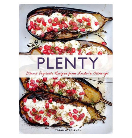 Plenty Recipe Book