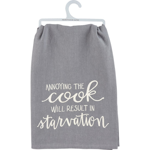 Starvation Kitchen Towel