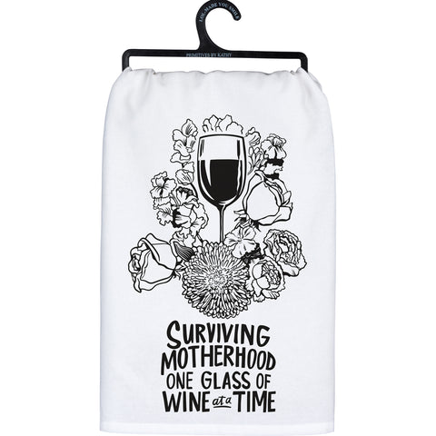 Surviving Kitchen Towel