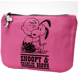 Charlie Brown and Snoopy Puppy Pouch