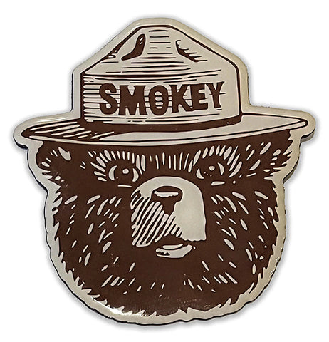 Smokey Logo Magnet
