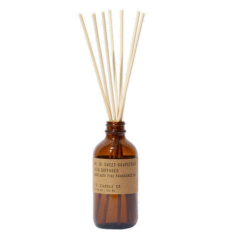 Sweet Grapefruit Reed Diffuser
