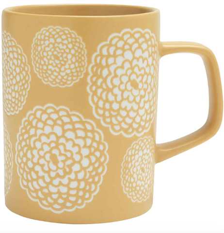 Marigold Cuppa Color Mug