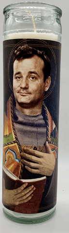 Saint Bill Candle