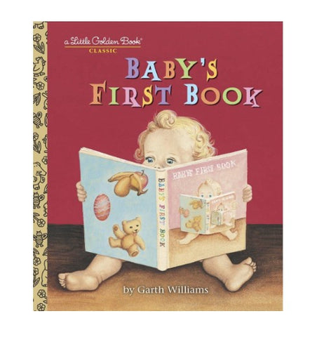 Baby's First Book - Little Golden Book