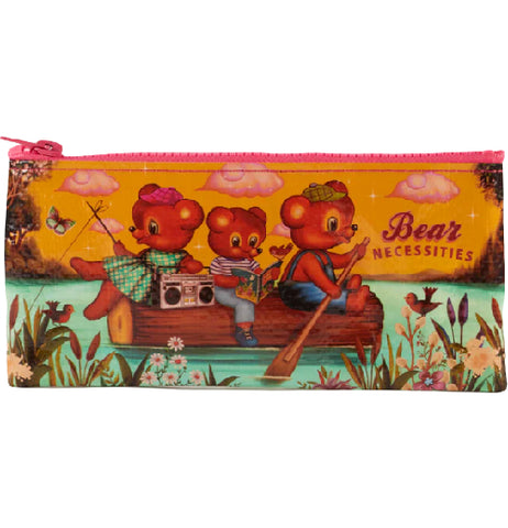 Bear Necessities Pencil Case