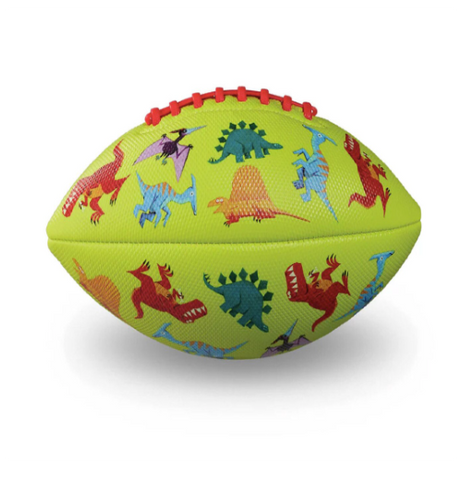 Soft Football, Dinosaur