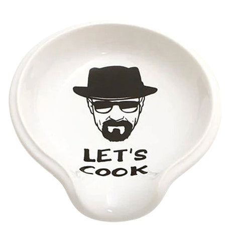 Breaking Bad Spoon Rest