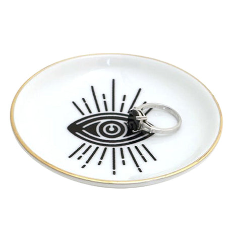 Third Eye Ring Dish