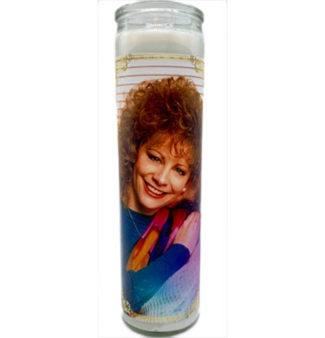 Reba McEntire Candle