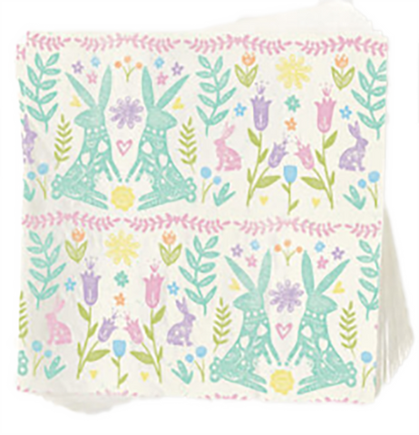 HOLIDAY Spring Fables Paper Napkins