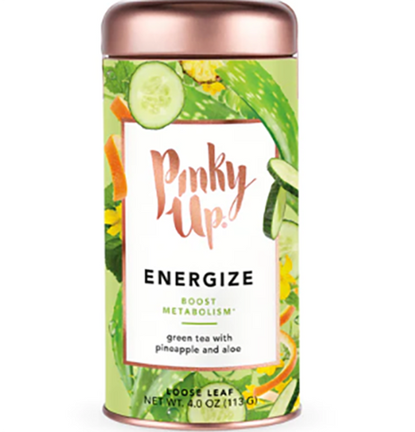 Energize Boost Metabolism Loose Leaf Tea