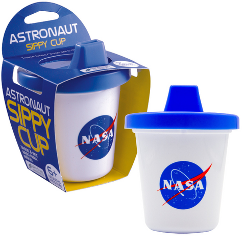 NASA Sippy Cup