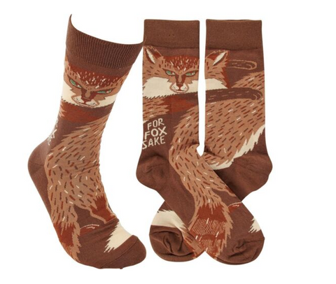 For Fox Socks