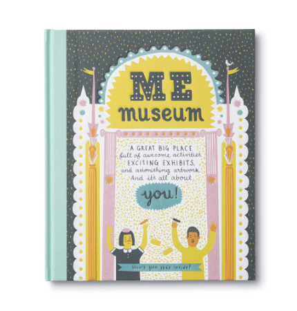 Me Museum Book