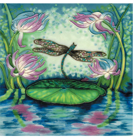 Dragonfly Tile