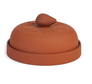 Terra Cotta Garlic Baker