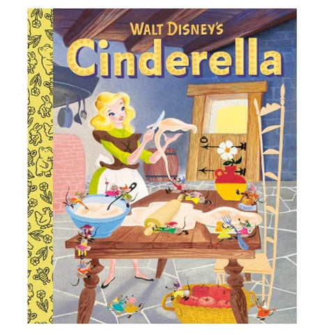 Cinderella - Little Golden Book