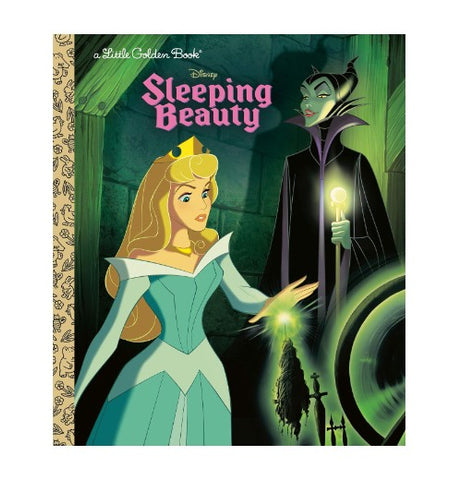 Sleeping Beauty - Little Golden Book