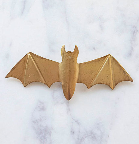 HALLOWEEN - Winged Bat Wall Decor