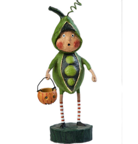 Sweet Pea Figurine