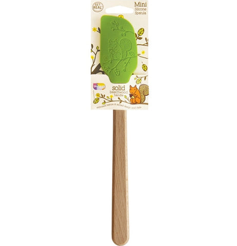 "Woodland" Mini Spatula