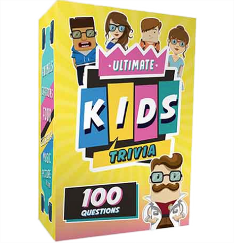 Ultimate Kids Trivia