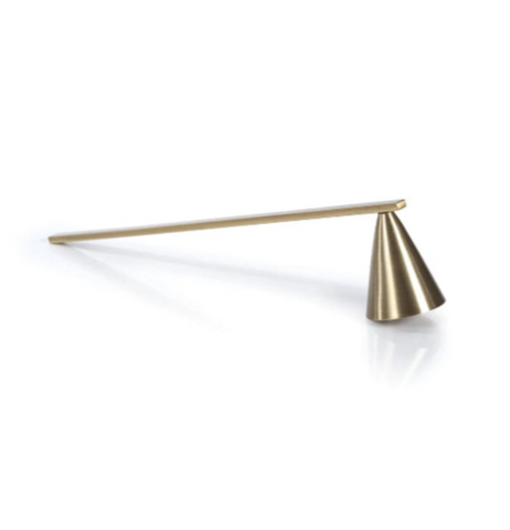 Casablanca Brass Candle Snuffer