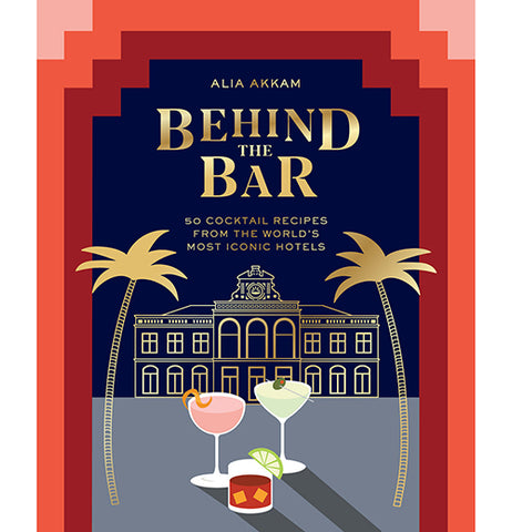 Behind the Bar