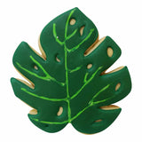 Tropical Leaf Cookie Cutter (4.5")