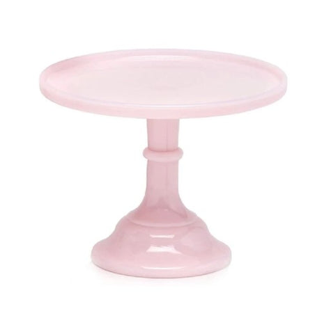 Crown Tuscan Cake Plate