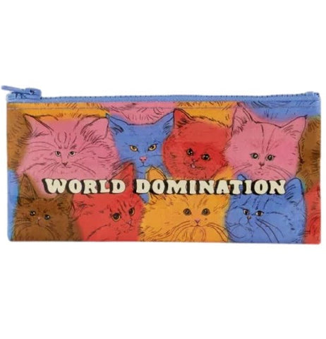 World Domination Pencil Case