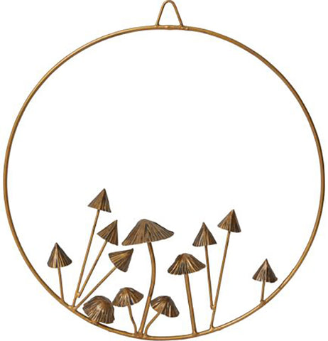 Cremini Wreath