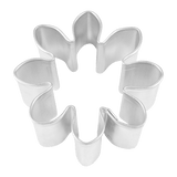 Flower Cookie Cutter (3")