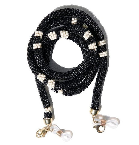 Dylan Beaded Eyeglass Chain