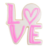 Love Cookie Cutter (4.5")