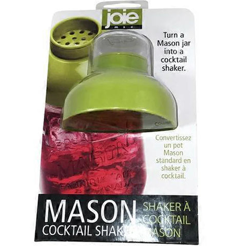Mason Cocktail Shaker
