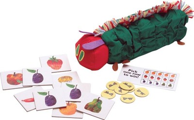 The Very Hungry Caterpillar's Munch & Match Game