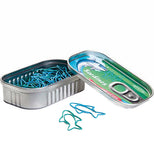 Sardine Paper Clips