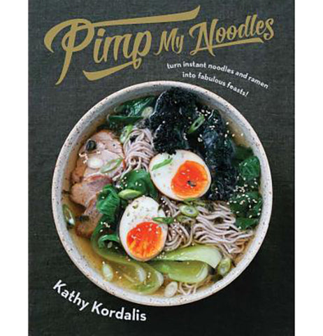 Pimp My Noodles