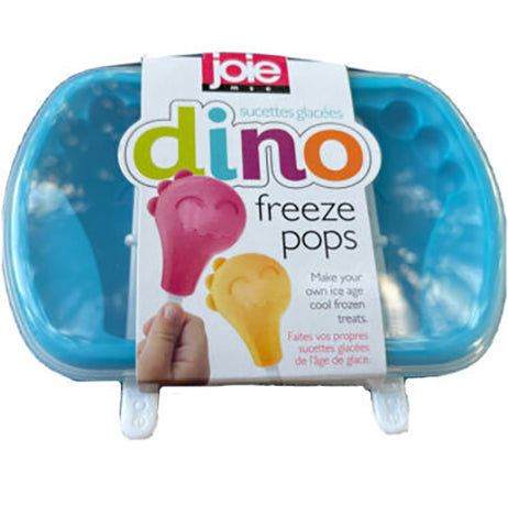 Blue Dino Freeze Pop