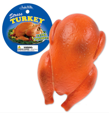 Stress Turkey