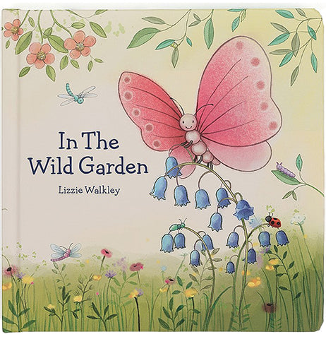 "In The Wild Garden" Book
