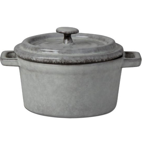 Stinson Lidded Baker