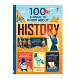 "100 Things to Know About..." Educational Book